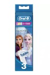 Oral-B Brossettes Kids Stages Power Reine des Neiges 2 Recharges